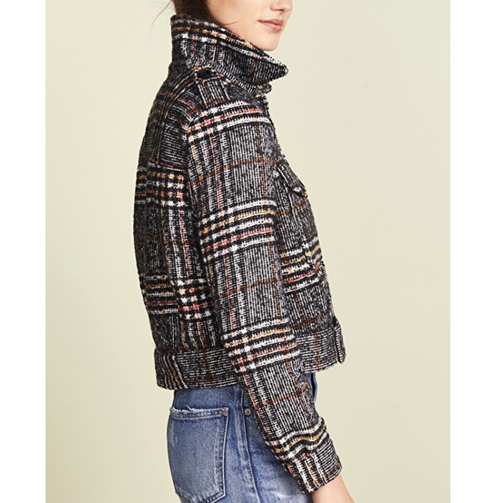 Free people Eisenhower Jacket Sold - Picture 5 of 8